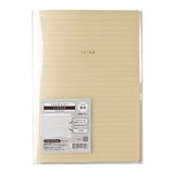 Notizbuch - isshoni. - Light A5 Ruled