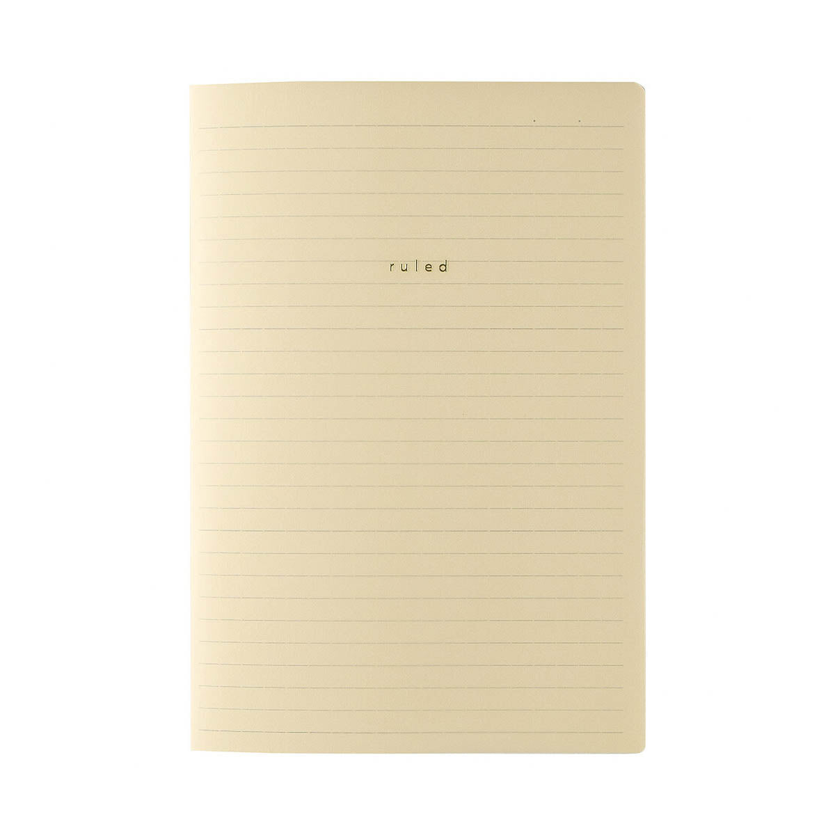 Notizbuch - isshoni. - Light B6 Ruled