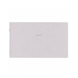 Notizbuch - isshoni. - Desk Notebook für 13 Zoll Laptop - liniert