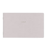 Notizbuch - isshoni. - Desk Notebook für 15 Zoll Laptop - liniert
