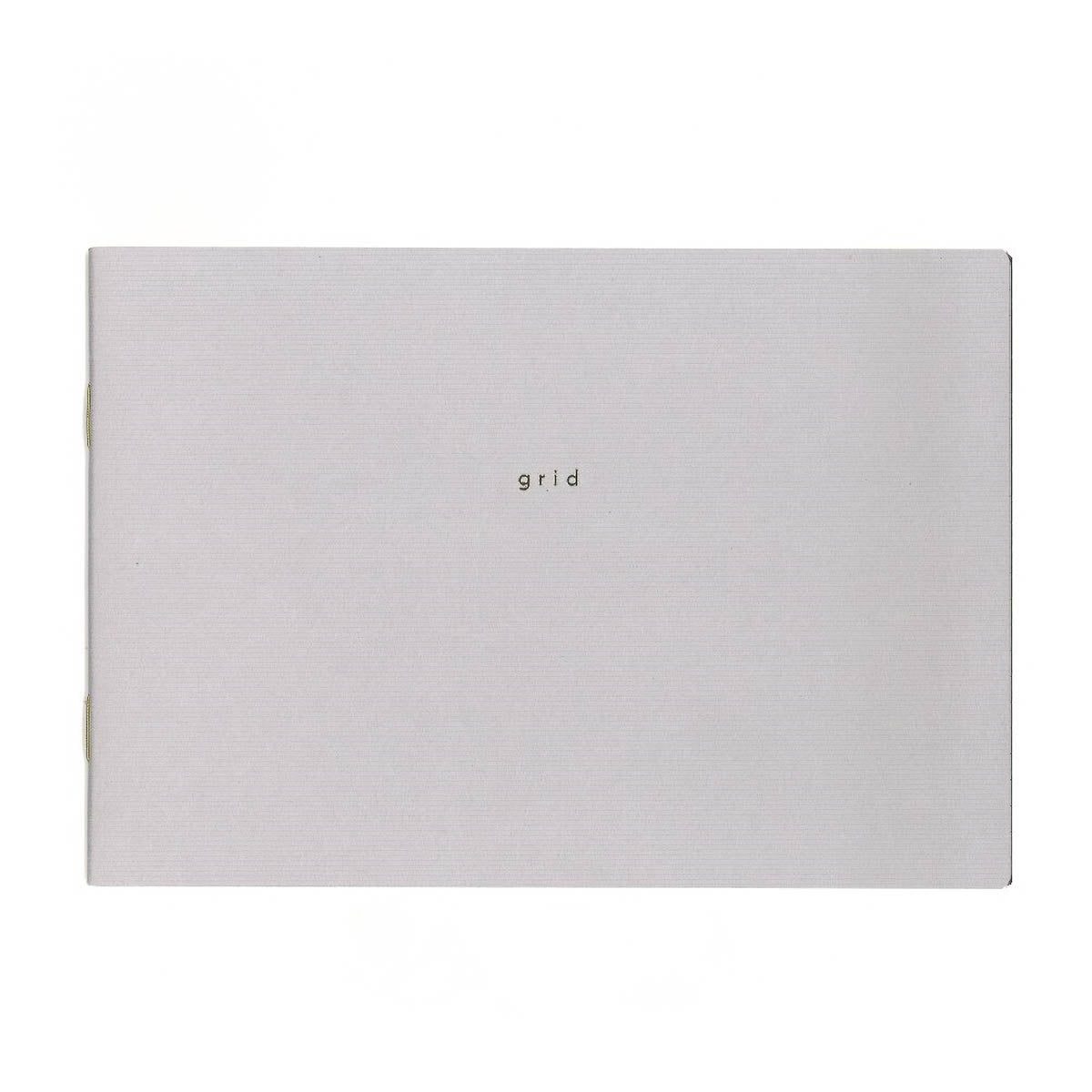 Notizbuch - isshoni. - Desk Notebook für 15 Zoll Laptop - kariert