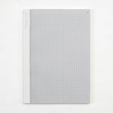 Notizbuch - isshoni. - Index Notebook B5 Grid