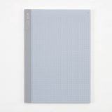 Notizbuch - isshoni. - Index Notebook B5 Grid