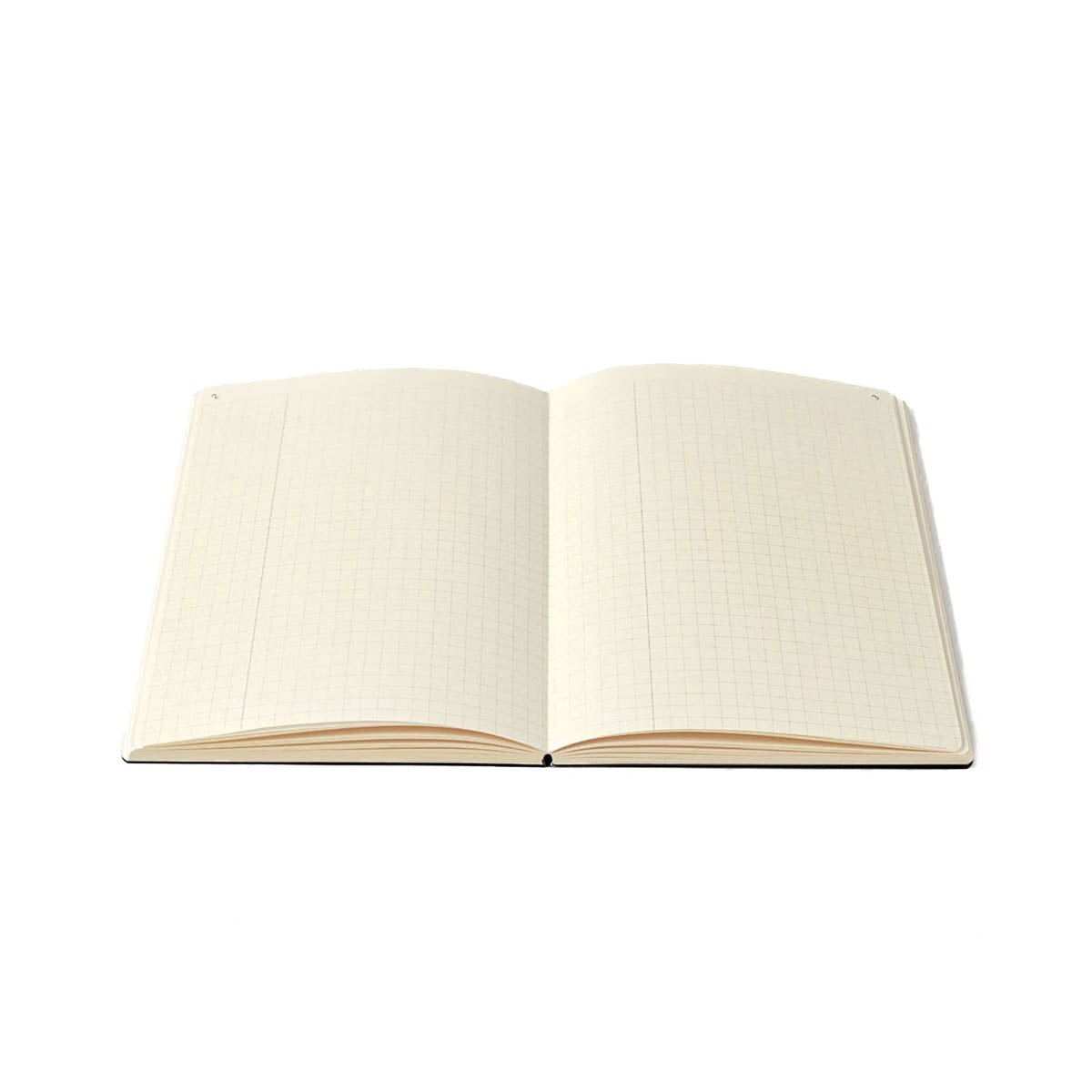 Notizbuch - isshoni. - Index Notebook A5 Grid