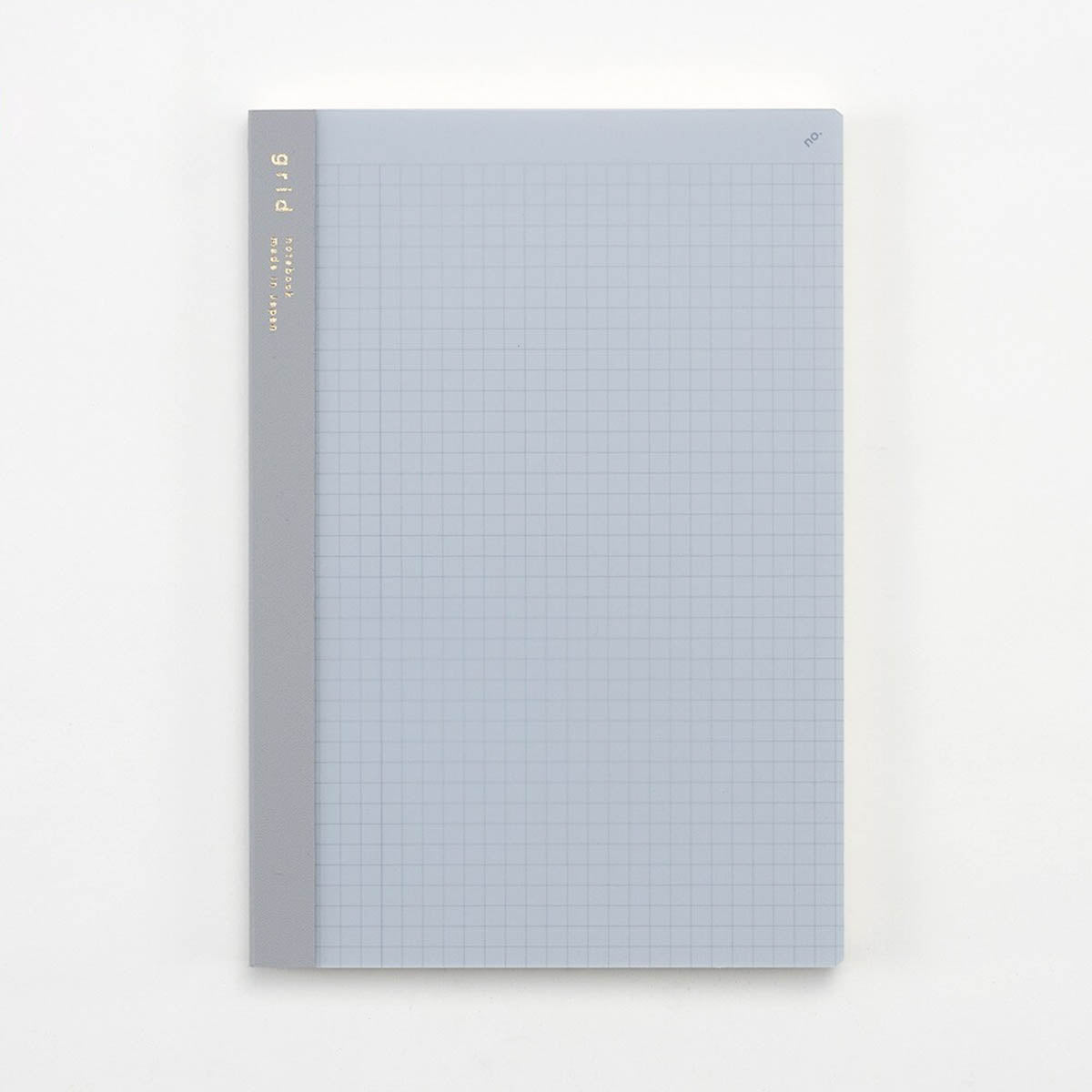 Notizbuch - isshoni. - Index Notebook A5 Grid