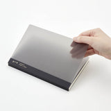 Notizbuch - isshoni. - Index Notebook B6 Grid