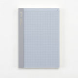 Notizbuch - isshoni. - Index Notebook B6 Grid