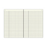 Notizbuch - isshoni. - Index Notebook B6 Grid