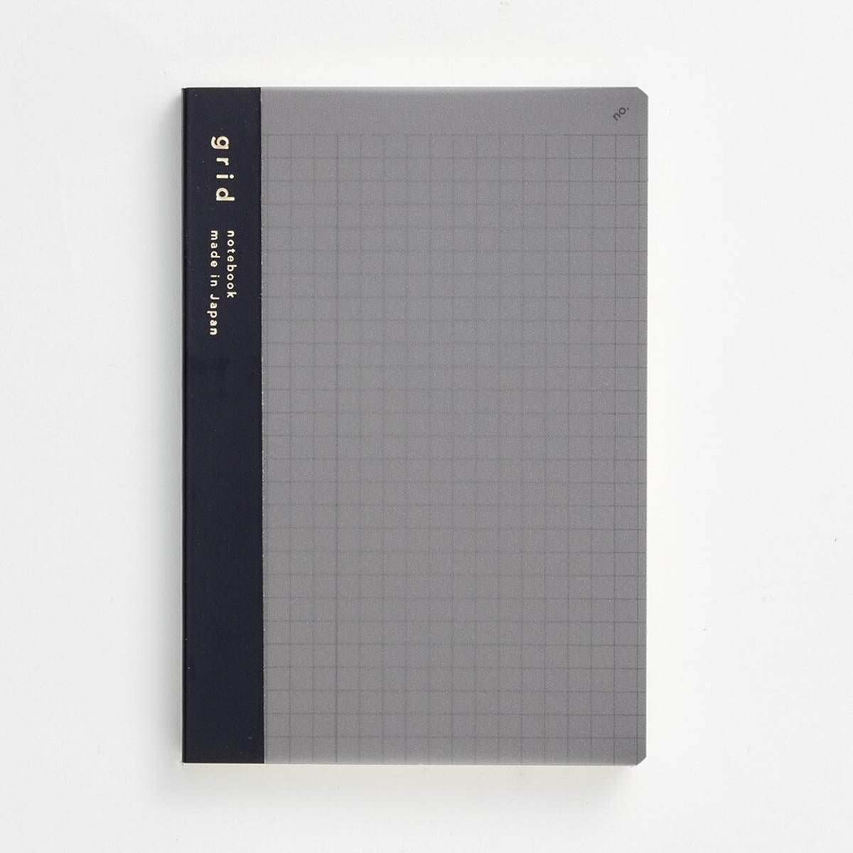 Notizbuch - isshoni. - Index Notebook A6 Grid