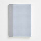 Notizbuch - isshoni. - Index Notebook A6 Grid