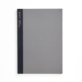 Notizbuch - isshoni. - Index Notebook A5 Blank