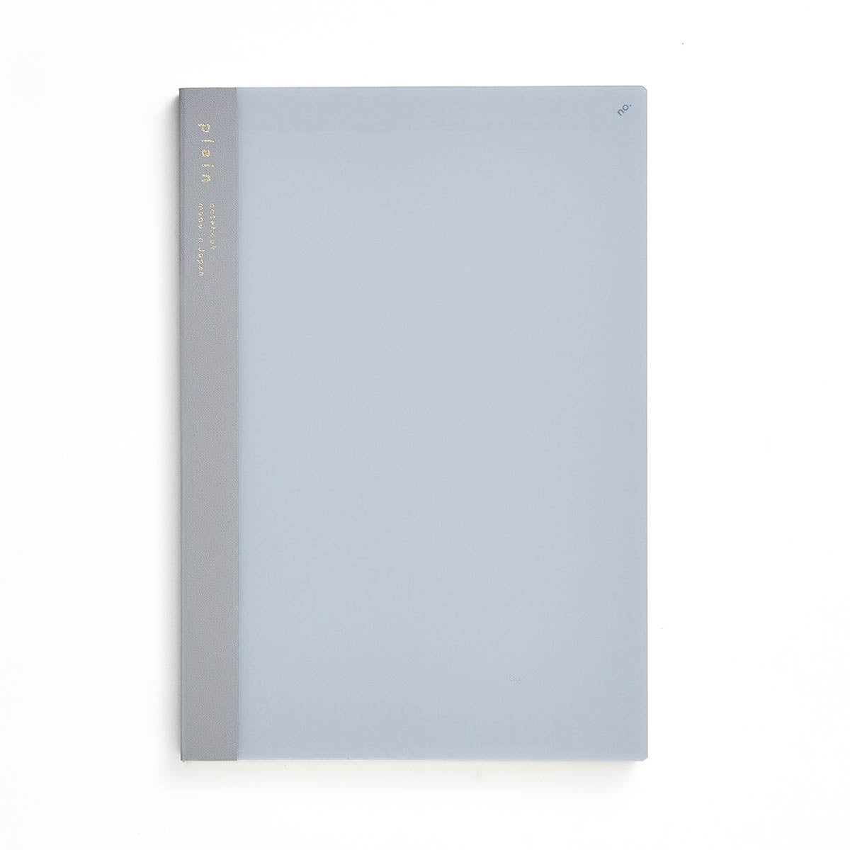 Notizbuch - isshoni. - Index Notebook A5 Blank