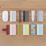 Notizbuch - isshoni. - Index Notebook Mini Grid