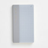 Notizbuch - isshoni. - Index Notebook Mini Grid