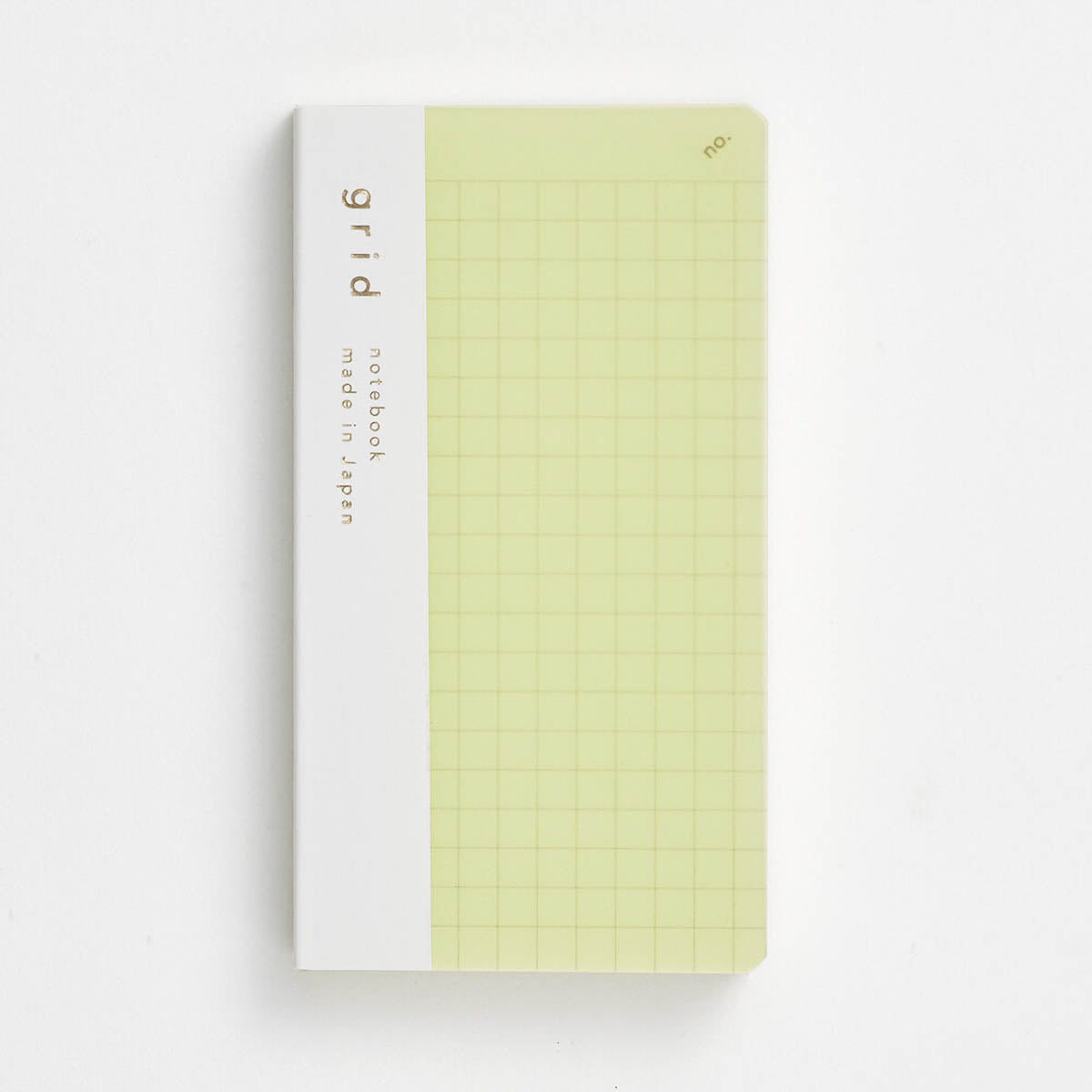 Notizbuch - isshoni. - Index Notebook Mini Grid