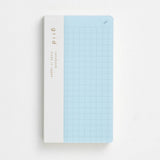 Notizbuch - isshoni. - Index Notebook Mini Grid