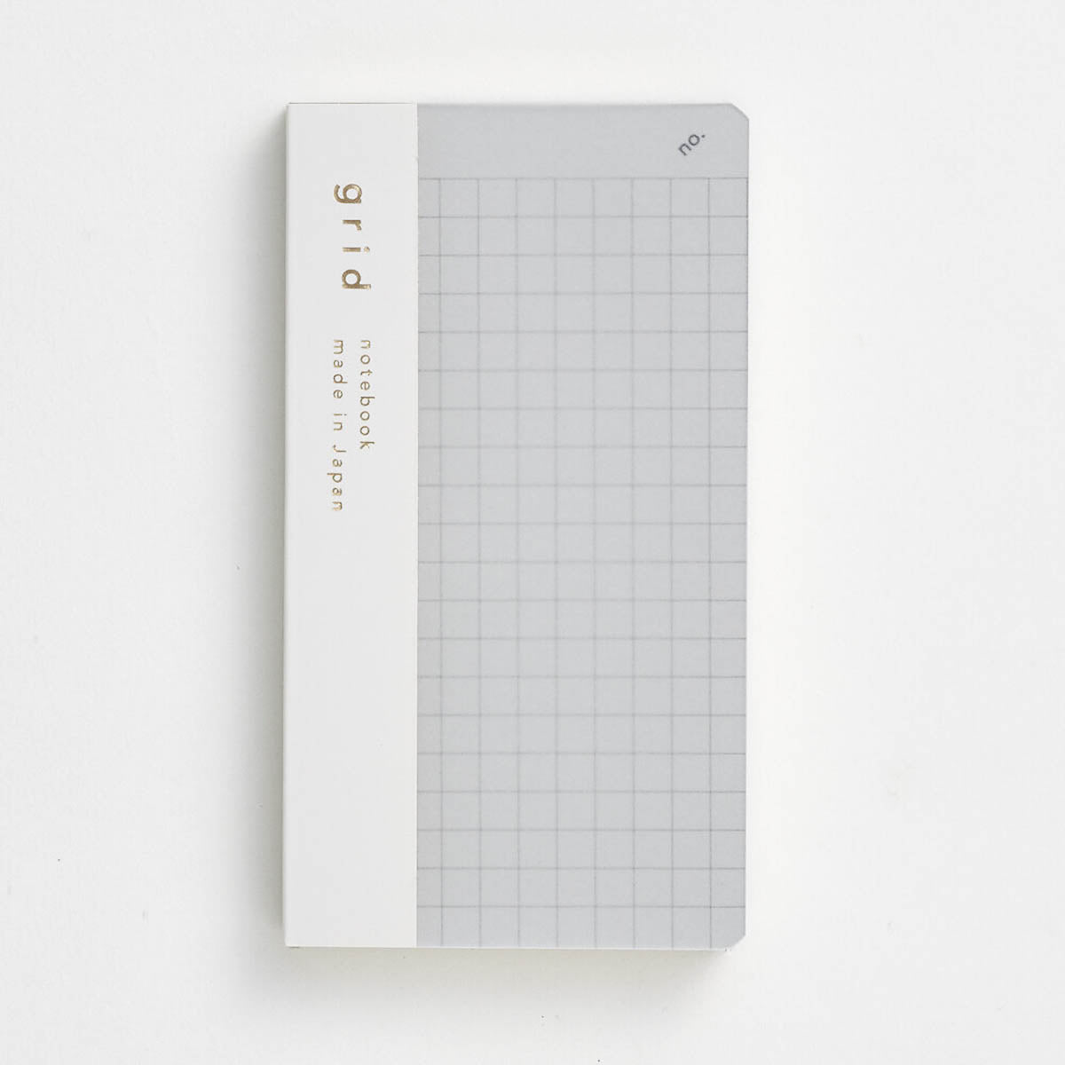 Notizbuch - isshoni. - Index Notebook Mini Grid