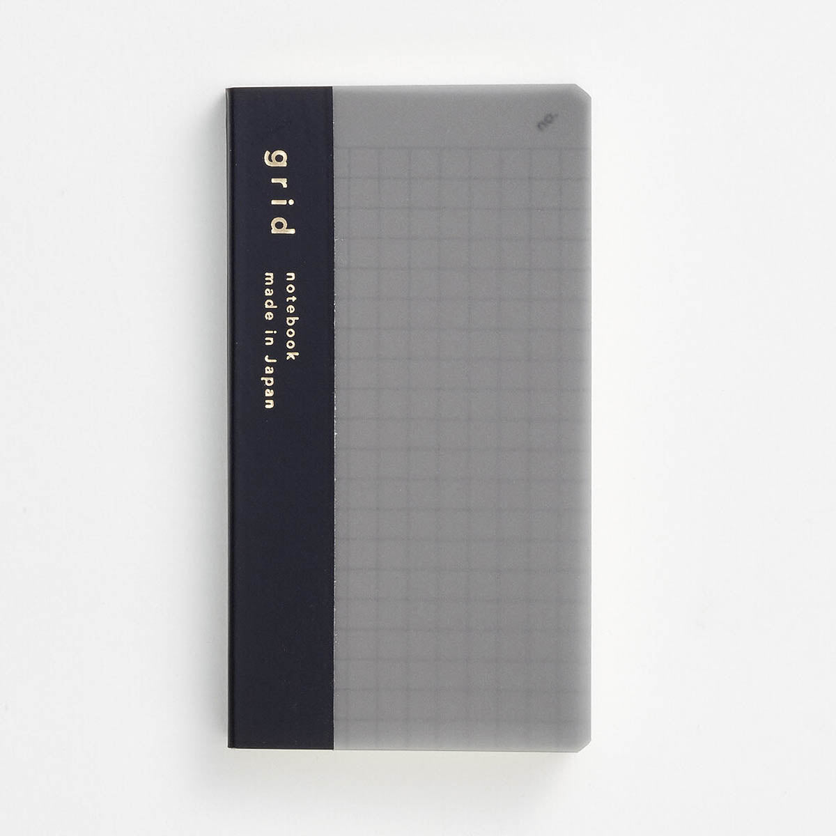 Notizbuch - isshoni. - Index Notebook Mini Grid