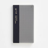 Notizbuch - isshoni. - Index Notebook Mini Grid