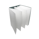 Notizbuch - plus lab - Accordion Note A4 Grid