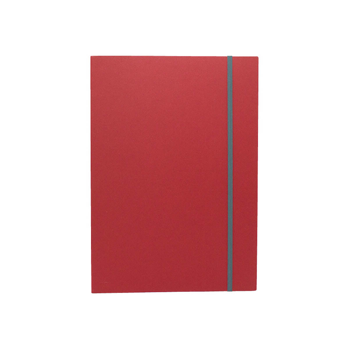 Notizbuch - plus lab - Accordion Note A4 Plain