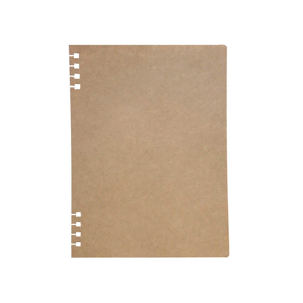 Notizbuch - plus lab - Watashi Collage - B6 Refill