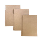 Notizbuch - plus lab - Watashi Collage - B6 Refill