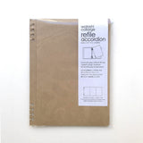 Notizbuch - plus lab - Watashi Collage - B6 Refill