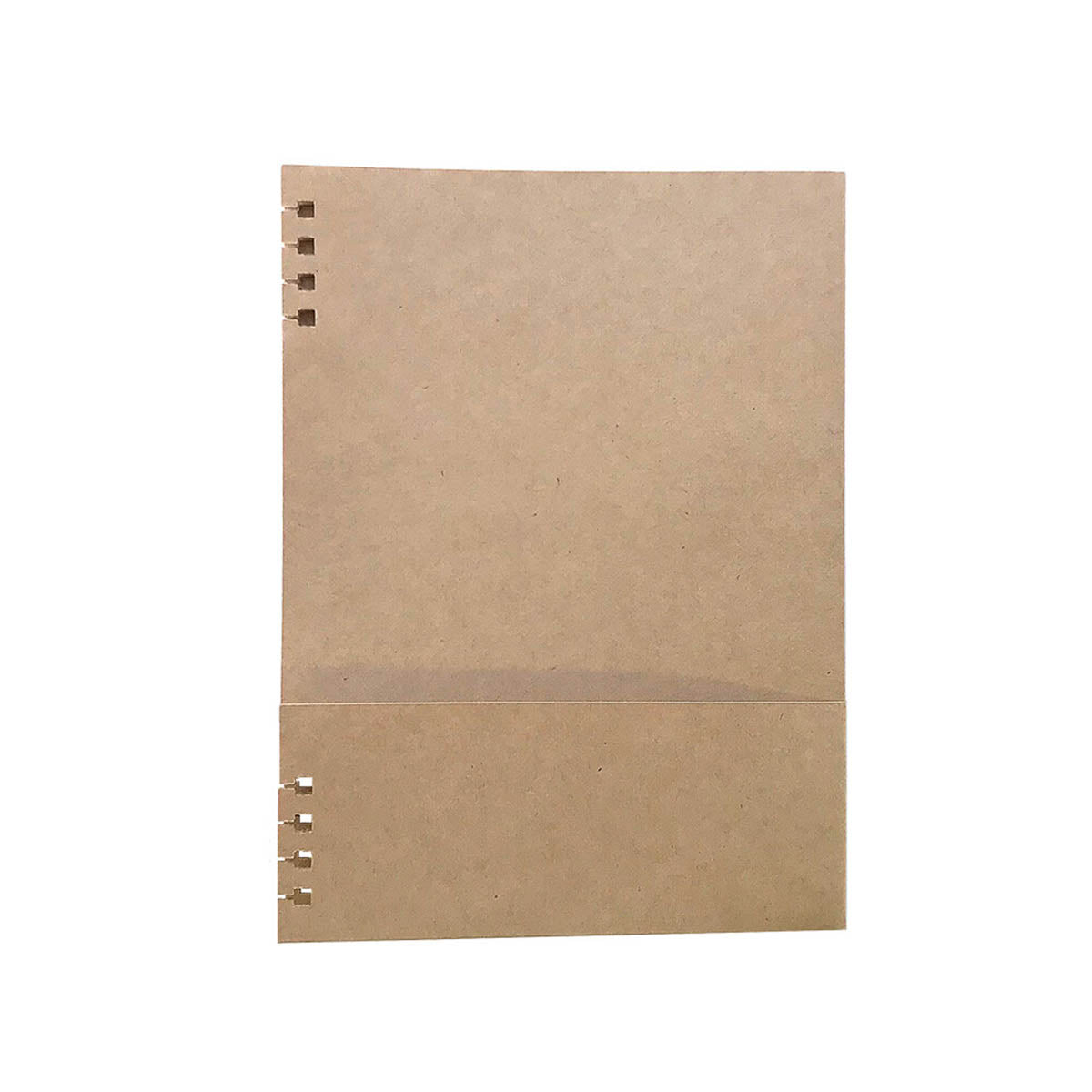 Notizbuch - plus lab - Watashi Collage - B6 Refill
