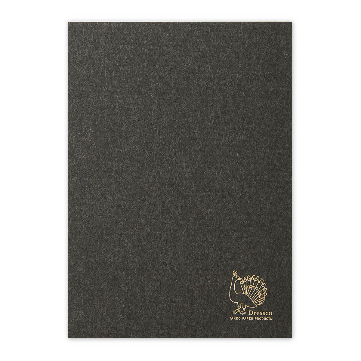 Notizbuch - Takeo Paper - Dressco - KateJo - Onion Skin - Small