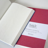 Notizbuch - Takeo Paper - Dressco - KateJo - Onion Skin - Small