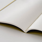 Notizbuch - Takeo Paper - Dressco - Stitch Note - Alezan