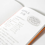 Notizbuch - Takeo Paper - Dressco - Stitch Note - Alezan