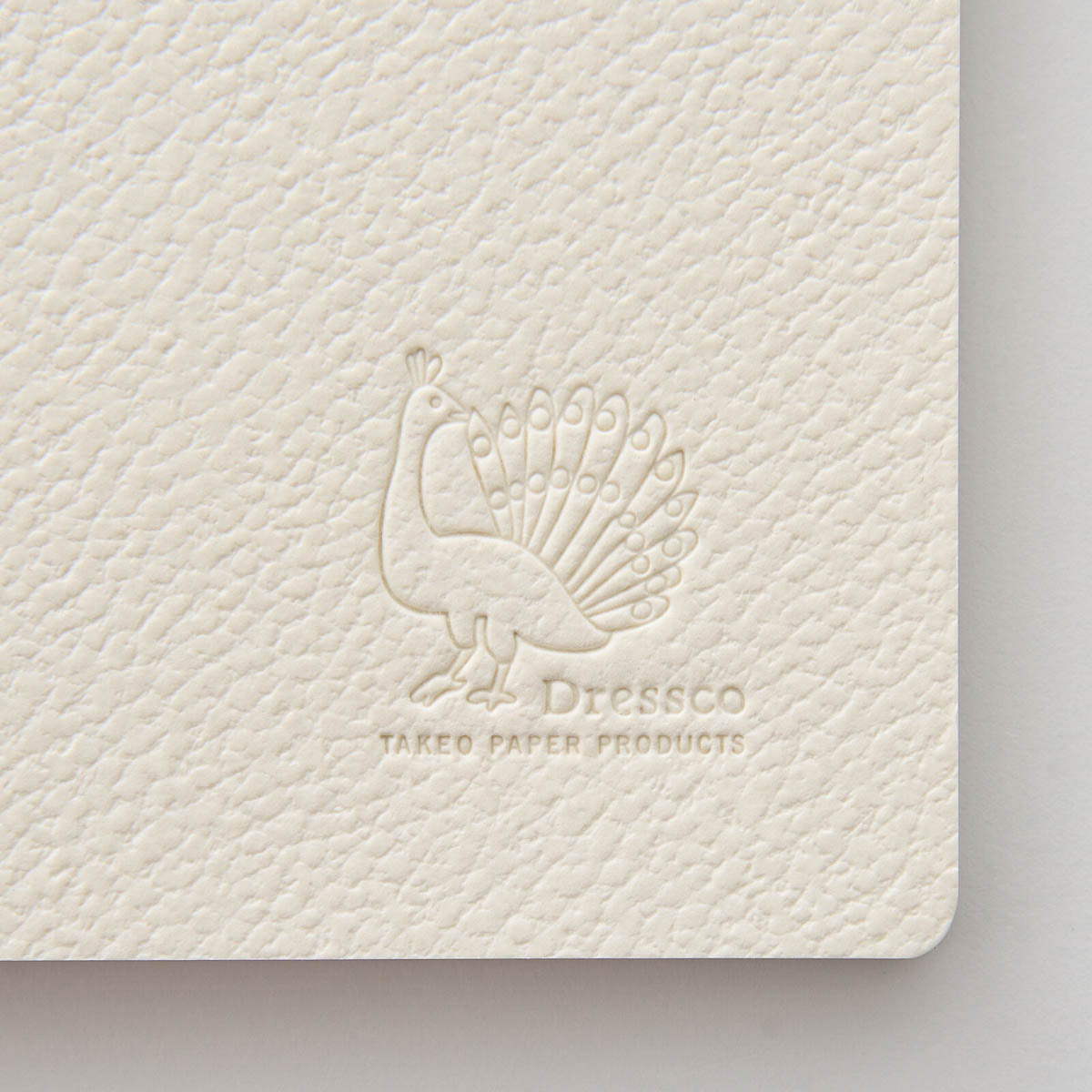 Notizbuch - Takeo Paper - Dressco - Stitch Note - Alezan