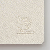 Notizbuch - Takeo Paper - Dressco - Stitch Note - Alezan