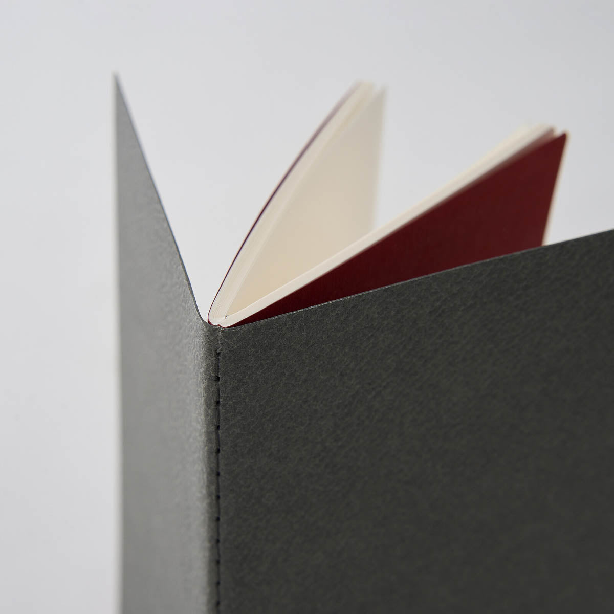 Notizbuch - Takeo Paper - Dressco - Stitch Note - Alezan