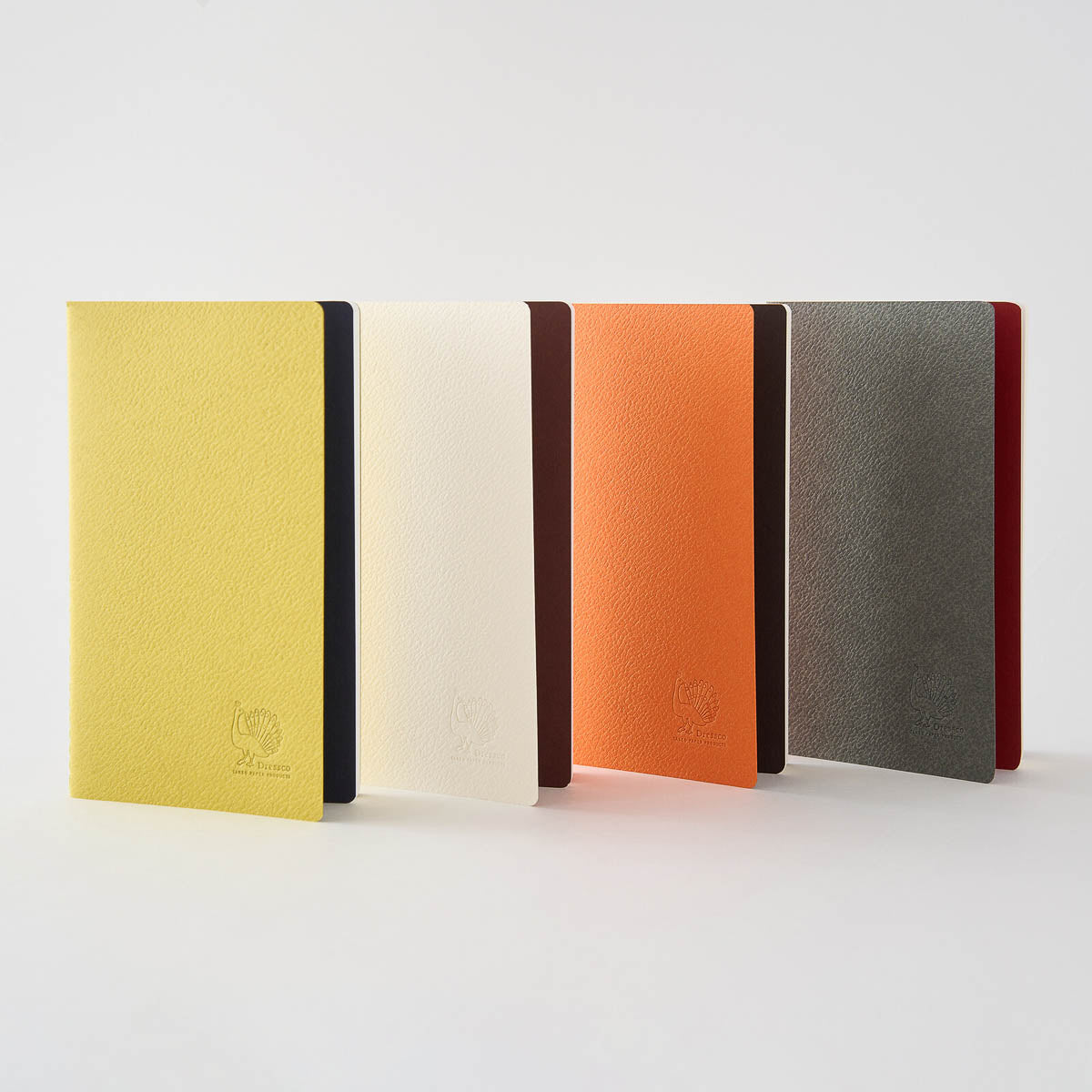 Notizbuch - Takeo Paper - Dressco - Stitch Note - Bookcase Set