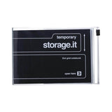 Notizbuch - storage.it - A6 Desk - Dot Grid