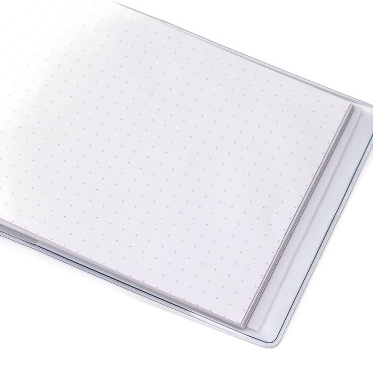 Notizbuch - storage.it - A6 Desk - Dot Grid