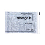 Notizbuch - storage.it - A6 Desk - Dot Grid