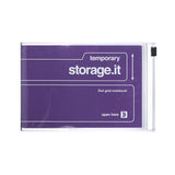 Notizbuch - storage.it - A6 Desk - Dot Grid