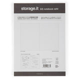 Notizbuch - storage.it - Refill