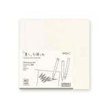 Notizbuch - MD Paper - MD Notebook - Cotton