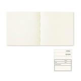 Notizbuch - MD Paper - MD Notebook - Cotton