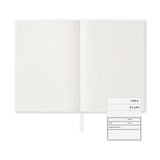 Notizbuch - MD Paper - MD Notebook - Cotton
