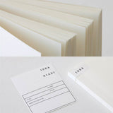 Notizbuch - MD Paper - MD Notebook - Cotton