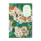 Notizbuch - Yuru Log - B6