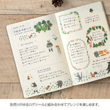 Notizbuch - Yuru Log - B6