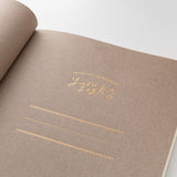 Notizbuch - Yuru Log - B6