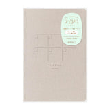 Notizbuch - Yuru Log - B6